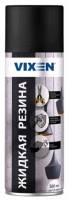 Жидкая резина черная 520мл аэрозоль Vixen 