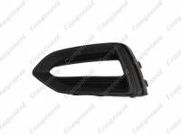 Заглушка п/туман. фар Volkswagen Polo 2009-2015 г. лев.