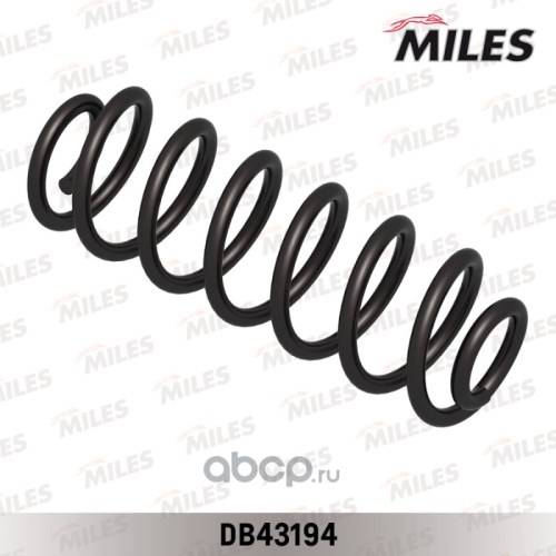 Пружина задн. подвес. Volkswagen Passat 10-