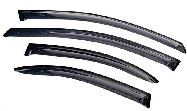 Ветровики Renault Arkana с 2019 г.