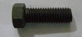 Болт М10*28 поворотного кулака /Г-3302/ (уп.10 шт)