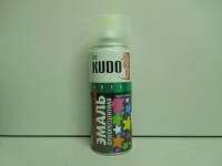 Краска-спрей (эмаль) флуоресцентная лимонно-желтая 520мл аэрозоль (Kudo) (6) Краска-спрей (эмаль) флуоресцентная лимонно-желтая 520мл аэрозоль (Kudo) (6)