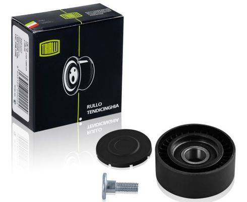 Ролик генер. для а/м Lada Largus (12-) 1.4/1.6 16V без кроншт. (без ГУР) (TRIALLI)