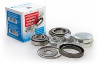 Рк ступицы перед. /2101/ (подш,сальник,гайка) с колпаком