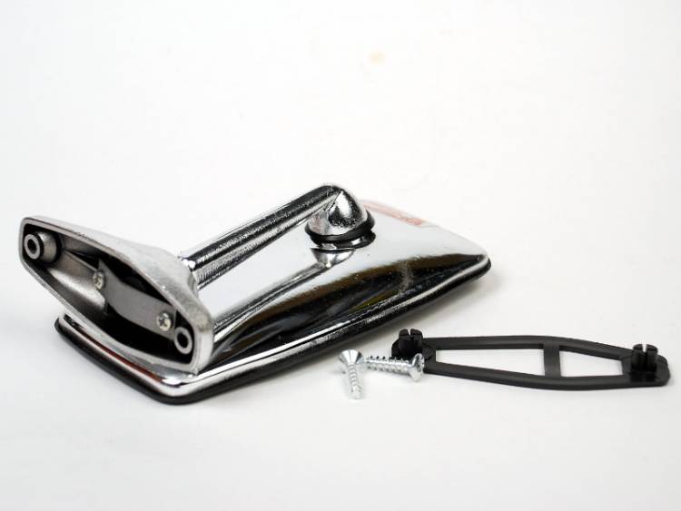 Зеркало боковое ВАЗ 2101-06 -011 хром (ГРАНД Ри Ал)