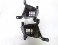 Фара п/туман. /21704 Приора/ ЛЮКС белые, ромбич. н/о LED двухрежим. Фара п/туман. /21704 Приора/ ЛЮКС белые, ромбич. н/о LED двухрежим.