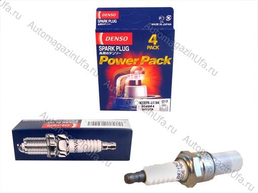 Свечи DENSO D13 W20EPR-U11 2108-099,10 inj,Honda,Hyndai,Mazda,Nissan