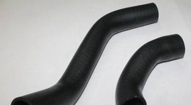 Патрубок радиатора /Г-3302 NEXT дв. Cummins/ (2 шт.) до 2012г. (Оригинал)