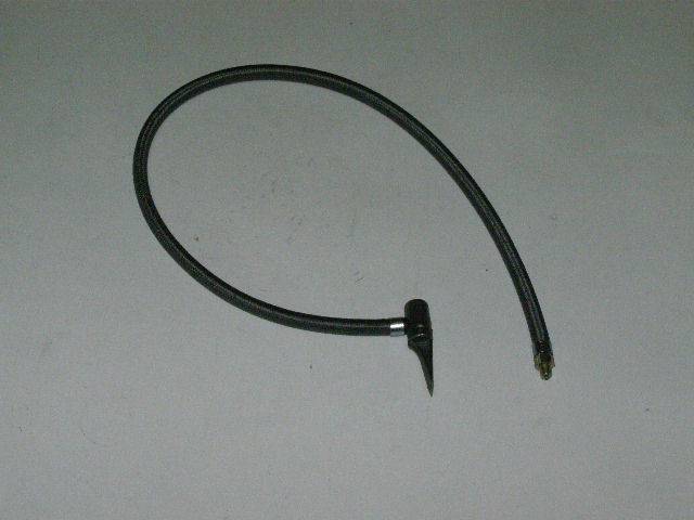 Шланг насоса /с наконечником/ плетенный (Россия)