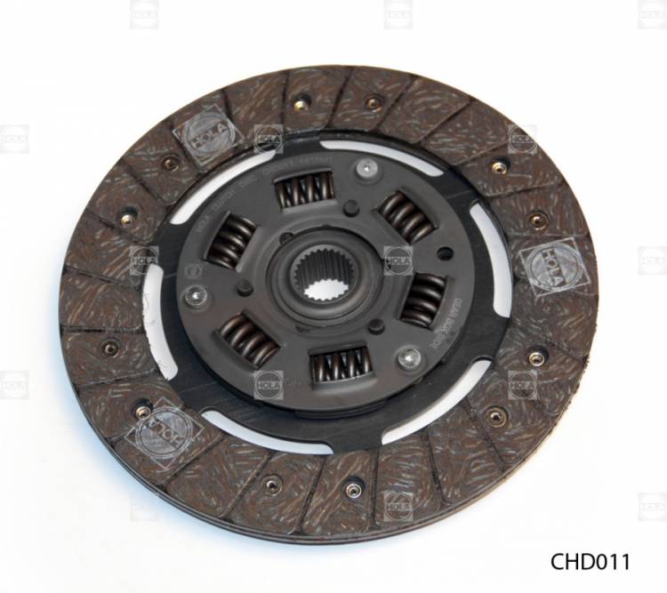 Диск сцепления Renault Logan Sandero Lada Largus 1.6 8 кл. (HOLA)