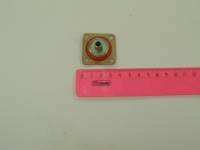 Диафрагма насоса ускорителя /2108/ красная (Димитровград)