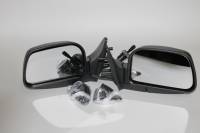 Зеркало бок. /2108-099-14/ бел. 2шт. Т-9б (объемн.) ("Политех" С.Петербург)