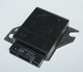 Интегралка /2101/ черн. без упак. большая плата (КАЛУГА)