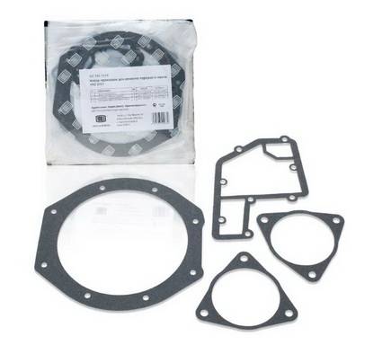 Прокладки для ремонта перед. моста ВАЗ 2121 Нива комплект из 4 шт (TRIALLI)