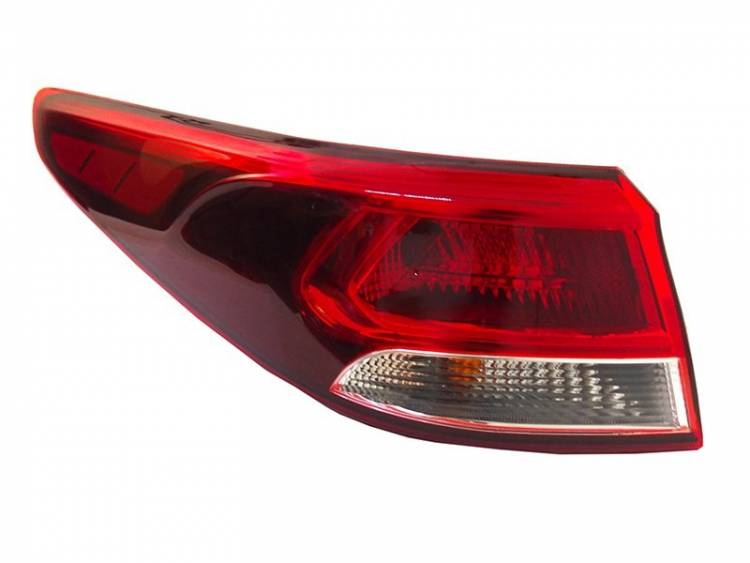 Фонарь задн. Kia Rio IV прав. с 2017 до 2020 г.