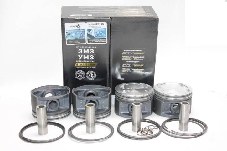 Поршневая /Г-3302 дв. 406/ 92,5 "Г" Эксперт (МОТОРДЕТАЛЬ, Кострома)