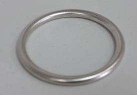 Прокладка резонатора и приемной трубы Matiz 0.8 (Arirang) (5)