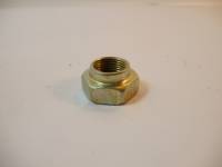 Гайка М20*1,5 ступицы /2108, Ока/ (БелЗАН) Гайка М20*1,5 ступицы /2108, Ока/ (БелЗАН)