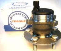 Ступица Ford C-Max I, Focus C-Max, Focus II задняя в сборе (Torque)