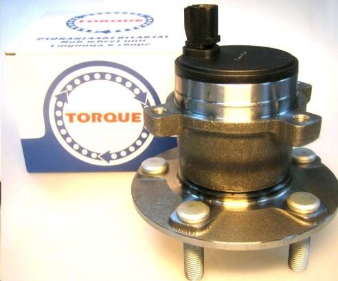 Ступица Ford C-Max I, Focus C-Max, Focus II задняя в сборе (Torque)