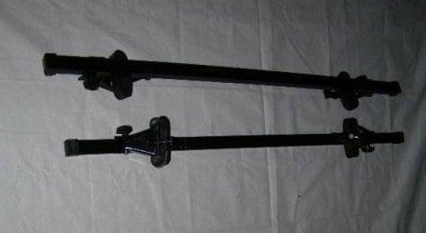 Багажник Chevy Niva 2123 (Мамонт)