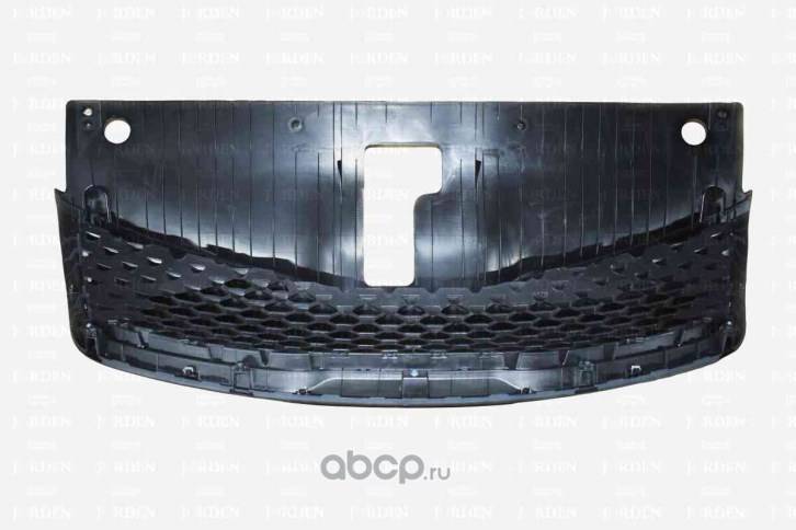 Облицовка радиатора Kia Rio IV с 2015 г.