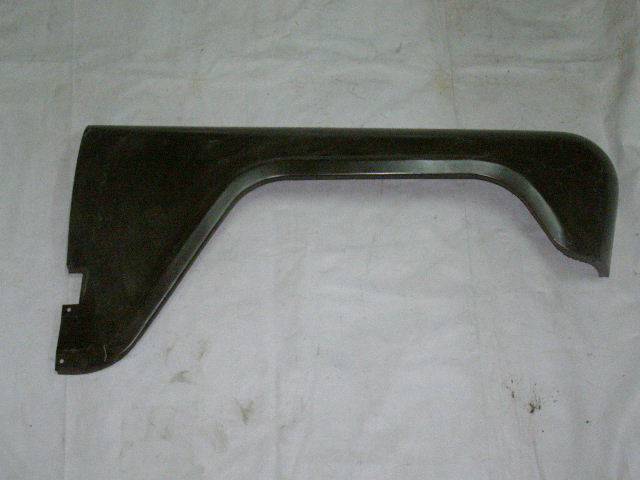 Крыло /УАЗ 469, 3160 Хантер/ перед. прав. грунт.