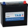 аккумулятор (АКБ) Asia TAB Polar S 45Ач о.п. (46B24ls) 