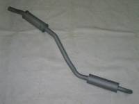 Резонатор /2103-06/ (2 бачк.) закатной (Автоглушитель) Резонатор /2103-06/ (2 бачк.) закатной (Автоглушитель)