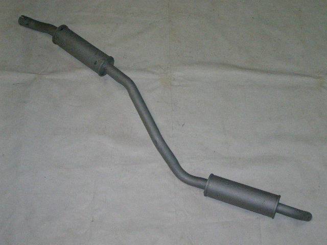 Резонатор /2103-06/ (2 бачк.) закатной (Автоглушитель)