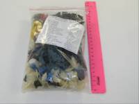 Рк пластмассового крепежа по кузову /2113-15/ пистоны (Сызрань) Рк пластмассового крепежа по кузову /2113-15/ пистоны (Сызрань)