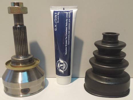 ШРУС ЗАЗ 1102, Sens, Chance наруж. (AT) Чехия (10)