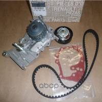 Ремень ГРМ + ролик + помпа Renault Logan 8 кл. 2010-2014 г. Lada Largus 8 кл.