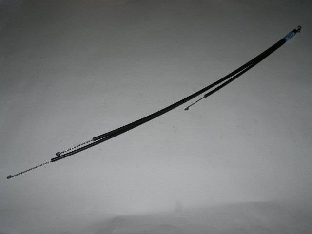 Трос печки и заслонок /1118/ (Автопартнер)