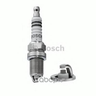 Свечи BOSCH FR7DCX+ /Hyundai Accent Kia Spectra Rio II Nissan Almera N16/ и.у. BOSCH 