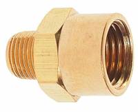 Фитинг для пневмоинструмента резьбовой П1/8 х М1/4 (Эврика) Фитинг для пневмоинструмента резьбовой П1/8 х М1/4 (Эврика)