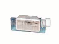 Фонарь освещения номера /1118-Калина Г-3302 Бизнес/ (Димитровград)