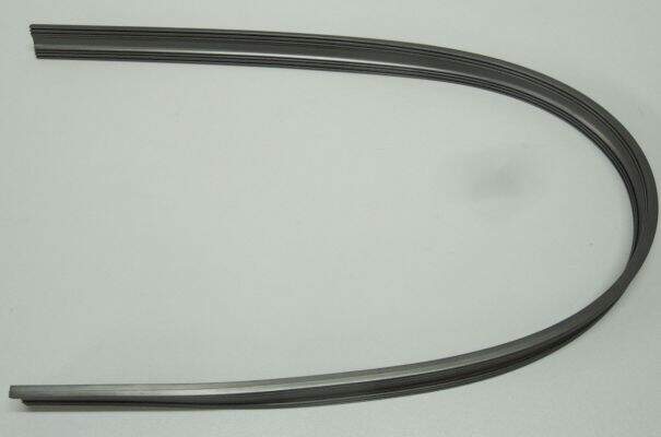 Лента щетки стеклоочистителя 28 /71 см, графит профиль БОШ 2шт