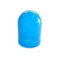 Колпачок на лампу T10 синий KOITO Колпачок на лампу T10 синий KOITO