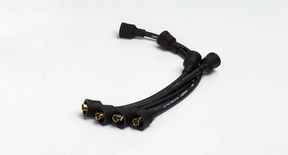 Провода в/вольт. ЗМЗ-406 без наконечников силикон (Cargen)