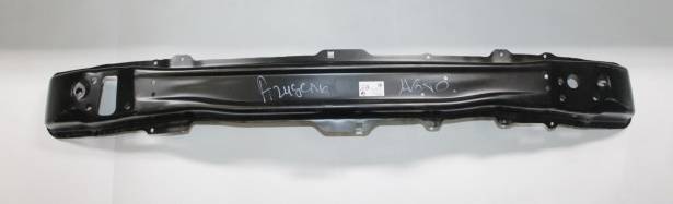 Усилитель перед. бампера Renault Logan Sandero с 2014 г. /металл/ (TORK)