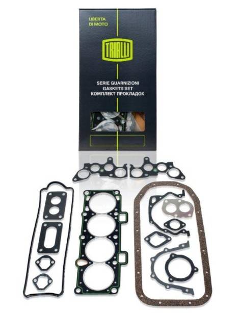 Прокладки двигателя ВАЗ 21083 (79мм) комплект из 15шт. (TRIALLI) Италия (10)