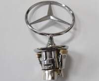 Эмблема MB 221 передняя врезная d=43,4мм No name