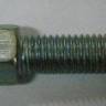 Болт М10*28 потайной (уп.10 шт)