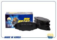 Колодка дискового тормоза (AMD) Колодка дискового тормоза (AMD)