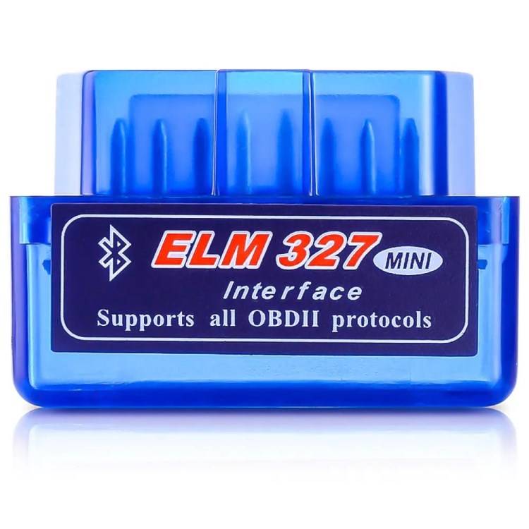 Адаптер для диагностики универсальный OBDII ELM327 /Bluetooth/