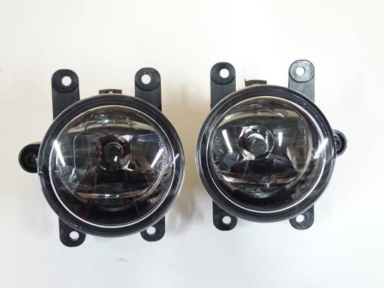 Фара п/туман. /2180 Lada Vesta / (ЛУЧ)