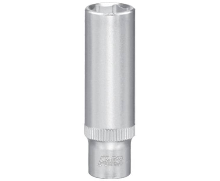 Головка торцевая 1/2" 6-гранная 22мм глубокая