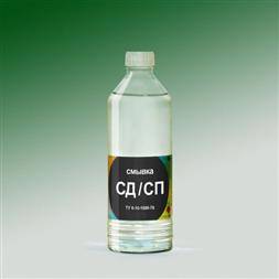 Смывка краски 500 мл (стекло)