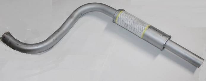 Резонатор /Г-2705 дв. 405/ (Автоглушитель)